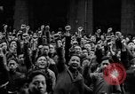 Image of Student demonstration Shanghai China, 1946, second 44 stock footage video 65675078504