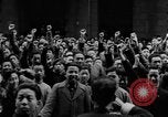 Image of Student demonstration Shanghai China, 1946, second 45 stock footage video 65675078504