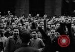 Image of Student demonstration Shanghai China, 1946, second 46 stock footage video 65675078504