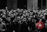 Image of Student demonstration Shanghai China, 1946, second 48 stock footage video 65675078504