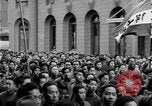 Image of Student demonstration Shanghai China, 1946, second 52 stock footage video 65675078504
