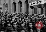 Image of Student demonstration Shanghai China, 1946, second 53 stock footage video 65675078504