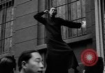 Image of Student demonstration Shanghai China, 1946, second 58 stock footage video 65675078504