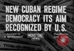Image of Fidel Castro Havana Cuba, 1959, second 1 stock footage video 65675078505