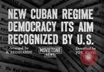 Image of Fidel Castro Havana Cuba, 1959, second 6 stock footage video 65675078505