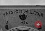 Image of Cuban revolution jail Havana Cuba, 1959, second 10 stock footage video 65675078506