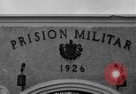 Image of Cuban revolution jail Havana Cuba, 1959, second 11 stock footage video 65675078506