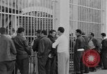 Image of Cuban revolution jail Havana Cuba, 1959, second 28 stock footage video 65675078506