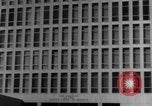 Standbild Die Vereinigten Staaten brechen die diplomatischen Beziehungen Havanna Kuba, 1961, aus Sekunde 16 historischem Filmmaterial Videoclip 65675078508