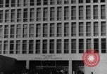 Standbild Die Vereinigten Staaten brechen die diplomatischen Beziehungen Havanna Kuba, 1961, aus Sekunde 17 historischem Filmmaterial Videoclip 65675078508