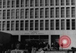 Standbild Die Vereinigten Staaten brechen die diplomatischen Beziehungen Havanna Kuba, 1961, aus Sekunde 19 historischem Filmmaterial Videoclip 65675078508