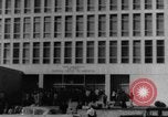 Standbild Die Vereinigten Staaten brechen die diplomatischen Beziehungen Havanna Kuba, 1961, aus Sekunde 20 historischem Filmmaterial Videoclip 65675078508