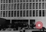 Standbild Die Vereinigten Staaten brechen die diplomatischen Beziehungen Havanna Kuba, 1961, aus Sekunde 21 historischem Filmmaterial Videoclip 65675078508