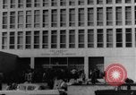 Standbild Die Vereinigten Staaten brechen die diplomatischen Beziehungen Havanna Kuba, 1961, aus Sekunde 22 historischem Filmmaterial Videoclip 65675078508