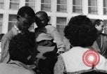 Standbild Die Vereinigten Staaten brechen die diplomatischen Beziehungen Havanna Kuba, 1961, aus Sekunde 28 historischem Filmmaterial Videoclip 65675078508