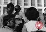 Standbild Die Vereinigten Staaten brechen die diplomatischen Beziehungen Havanna Kuba, 1961, aus Sekunde 29 historischem Filmmaterial Videoclip 65675078508