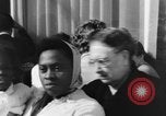 Standbild Die Vereinigten Staaten brechen die diplomatischen Beziehungen Havanna Kuba, 1961, aus Sekunde 33 historischem Filmmaterial Videoclip 65675078508