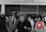 Standbild Die Vereinigten Staaten brechen die diplomatischen Beziehungen Havanna Kuba, 1961, aus Sekunde 53 historischem Filmmaterial Videoclip 65675078508