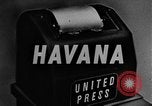 Standbild Fidel Castro Havanna Kuba, 1961, aus Sekunde 3 historischem Filmmaterial Videoclip 65675078509
