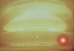 Image of USSR hydrogen bomb Semipalatinsk  Kazakhstan Soviet Union, 1955, second 19 stock footage video 65675078517
