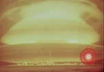 Image of USSR hydrogen bomb Semipalatinsk  Kazakhstan Soviet Union, 1955, second 20 stock footage video 65675078517