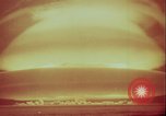 Image of USSR hydrogen bomb Semipalatinsk  Kazakhstan Soviet Union, 1955, second 21 stock footage video 65675078517