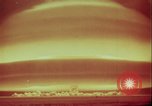 Image of USSR hydrogen bomb Semipalatinsk  Kazakhstan Soviet Union, 1955, second 24 stock footage video 65675078517