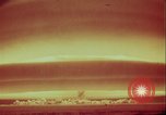 Image of USSR hydrogen bomb Semipalatinsk  Kazakhstan Soviet Union, 1955, second 27 stock footage video 65675078517