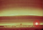 Image of USSR hydrogen bomb Semipalatinsk  Kazakhstan Soviet Union, 1955, second 28 stock footage video 65675078517