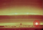 Image of USSR hydrogen bomb Semipalatinsk  Kazakhstan Soviet Union, 1955, second 30 stock footage video 65675078517