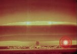 Image of USSR hydrogen bomb Semipalatinsk  Kazakhstan Soviet Union, 1955, second 32 stock footage video 65675078517