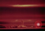Image of USSR hydrogen bomb Semipalatinsk  Kazakhstan Soviet Union, 1955, second 41 stock footage video 65675078517