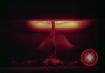 Image of USSR hydrogen bomb Semipalatinsk  Kazakhstan Soviet Union, 1955, second 50 stock footage video 65675078517