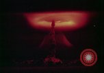 Image of USSR hydrogen bomb Semipalatinsk  Kazakhstan Soviet Union, 1955, second 52 stock footage video 65675078517