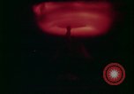 Image of USSR hydrogen bomb Semipalatinsk  Kazakhstan Soviet Union, 1955, second 54 stock footage video 65675078517