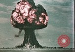 Image of Nuclear bomb tests Semipalatinsk  Kazakhstan Soviet Union, 1955, second 1 stock footage video 65675078518
