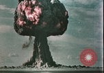 Image of Nuclear bomb tests Semipalatinsk  Kazakhstan Soviet Union, 1955, second 3 stock footage video 65675078518
