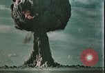 Image of Nuclear bomb tests Semipalatinsk  Kazakhstan Soviet Union, 1955, second 5 stock footage video 65675078518