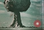 Image of Nuclear bomb tests Semipalatinsk  Kazakhstan Soviet Union, 1955, second 6 stock footage video 65675078518