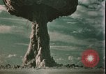 Image of Nuclear bomb tests Semipalatinsk  Kazakhstan Soviet Union, 1955, second 11 stock footage video 65675078518