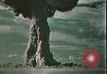 Image of Nuclear bomb tests Semipalatinsk  Kazakhstan Soviet Union, 1955, second 14 stock footage video 65675078518