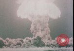 Image of Nuclear bomb tests Semipalatinsk  Kazakhstan Soviet Union, 1955, second 17 stock footage video 65675078518