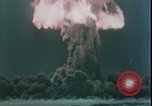 Image of Nuclear bomb tests Semipalatinsk  Kazakhstan Soviet Union, 1955, second 19 stock footage video 65675078518