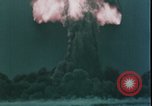 Image of Nuclear bomb tests Semipalatinsk  Kazakhstan Soviet Union, 1955, second 20 stock footage video 65675078518