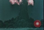 Image of Nuclear bomb tests Semipalatinsk  Kazakhstan Soviet Union, 1955, second 21 stock footage video 65675078518