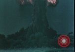 Image of Nuclear bomb tests Semipalatinsk  Kazakhstan Soviet Union, 1955, second 22 stock footage video 65675078518