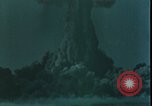 Image of Nuclear bomb tests Semipalatinsk  Kazakhstan Soviet Union, 1955, second 23 stock footage video 65675078518