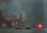 Standbild Semipalatinsk Semipalatinsk Kasachstan Sowjetunion, 1955, aus Sekunde 4 historischem Filmmaterial Videoclip 65675078520