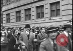 Standbild Francis Crowley New York City USA, 1931, aus Sekunde 10 historischem Filmmaterial Videoclip 65675078522