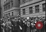 Standbild Francis Crowley New York City USA, 1931, aus Sekunde 25 historischem Filmmaterial Videoclip 65675078522